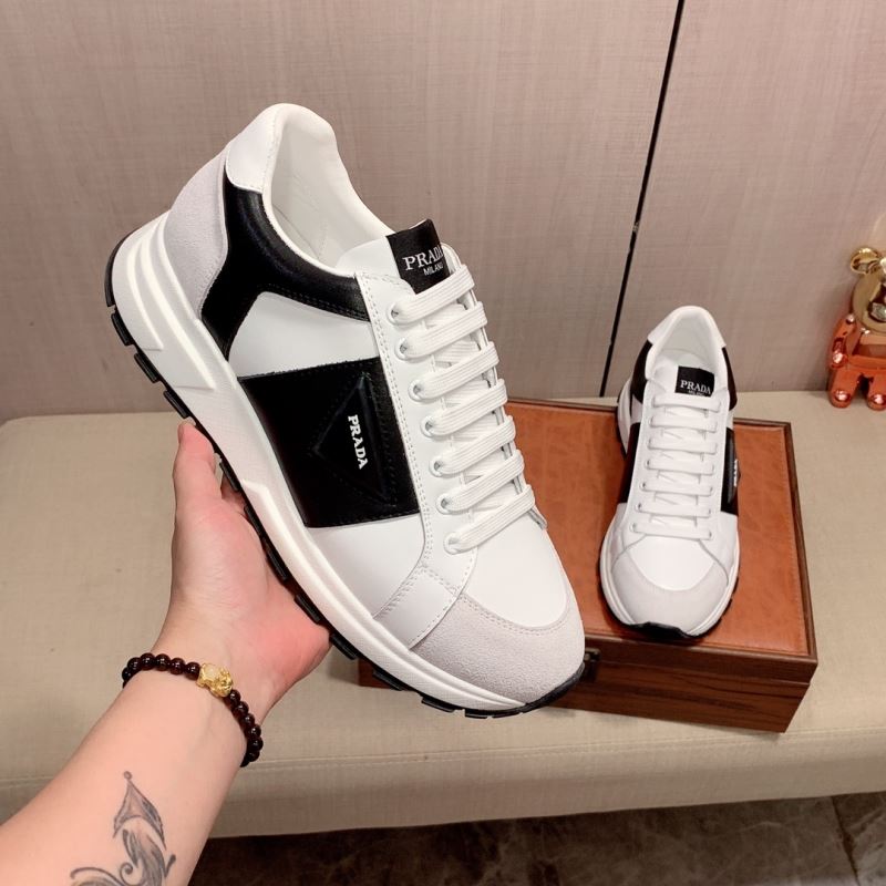 Prada Low Shoes